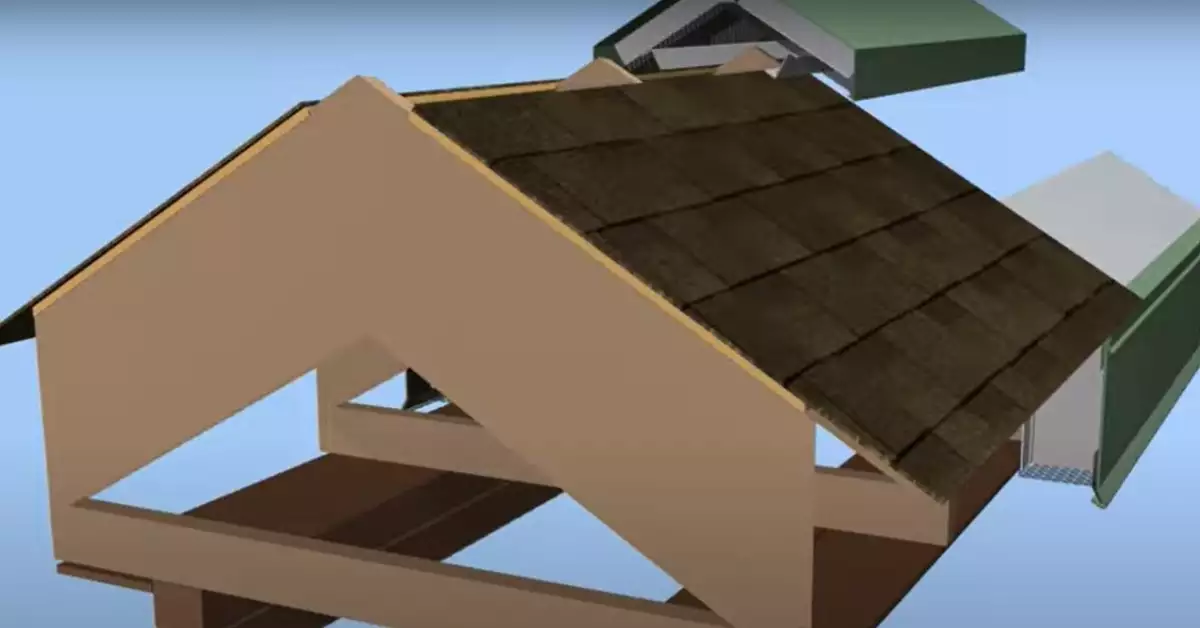 How To Properly Vent a Metal Roof- (Quick Answer)